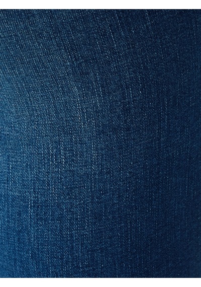 Nicole Skinny Fit Kadın Pantolon Denim