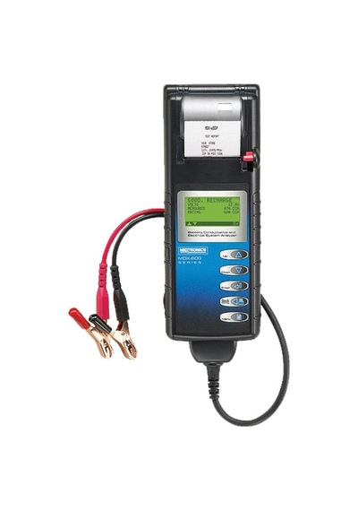 Brio Akü Test Cihazı 12V-24V Auto/Truck-Yazıcılı