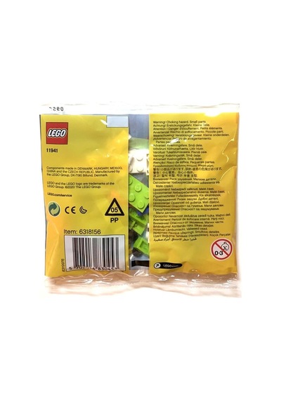 LEGO Promotional 11941 Frog 56 Parça