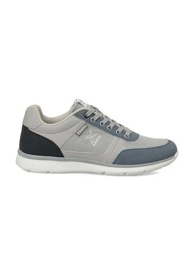 Kinetix Edgar 6fx Grı Erkek Sneaker 000000000102157378 Gri
