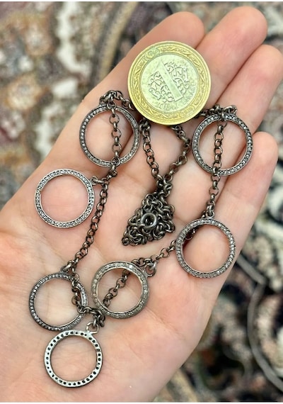 Allahverdi Türkmen Elmas Kolye 047