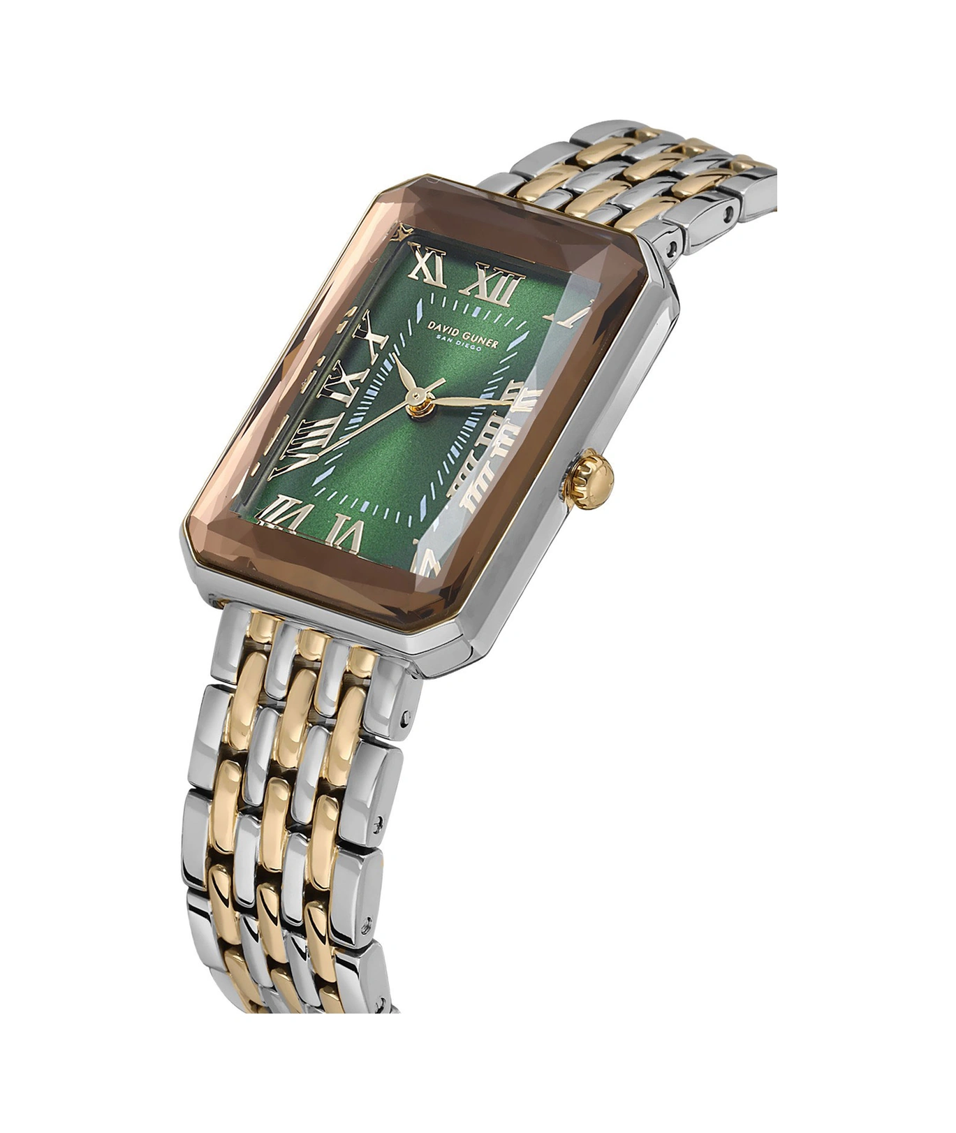 David Guner Dg-8897la-d10 Gold - Gri