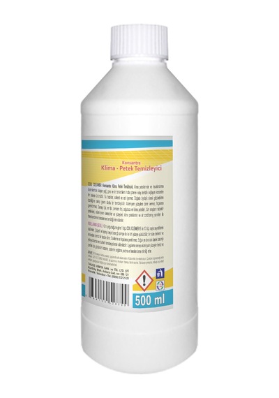 Tauss COIL CLEANER / ULTRA (Konsantre Hazır Klima - Petek Temizleyici) 500 ml