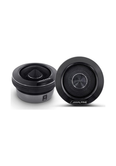 Alpine Hdz-65c Status Hi-res 16,5 Cm 2 Yönlü Komponent