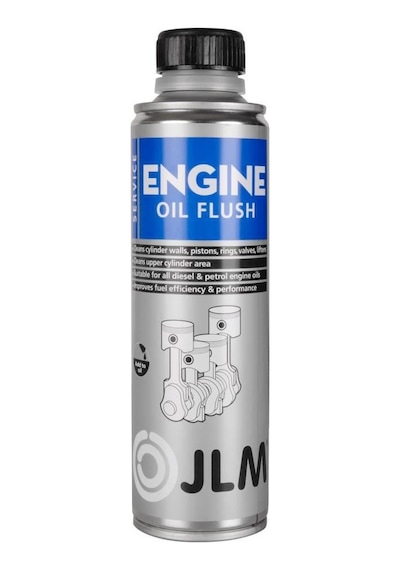 Jlm Motor Temizlik Sıvısı Oil Flush 250ml.