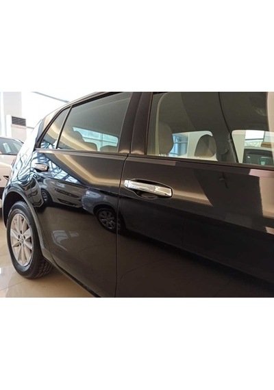 Volkswagen Golf 7 & 7.5 Dış Kapı Kolu Kaplama Nikelaj 2013-2018