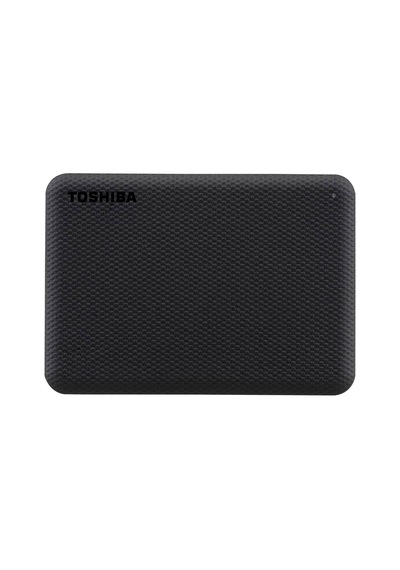 Canvio Advance 2.5 2tb Usb 3.2 Gen-1 Siyah Hdtca20ek3aa Taşınabilir Harici Sabit Disk