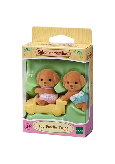 Sylvanian Families Kaniş İkizler 5425