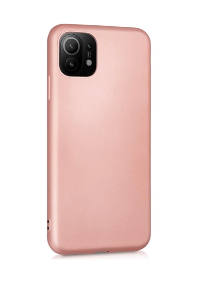 Microsonic Matte Silicone Xiaomi Mi 11 Kılıf
