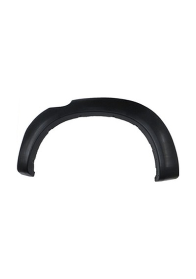 Toyota Hılux Pıck Up Vıgo D4d 05/11 Arka Çamurluk Ağzı Plastiği Sol 4x4 Siyah Ve Beyaz Renkli - Çamurluk
