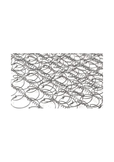 Nironyatak Tek Kişilik Lüks Yarı Ortopedik 80X200 Cm Niron Sofy Yatak