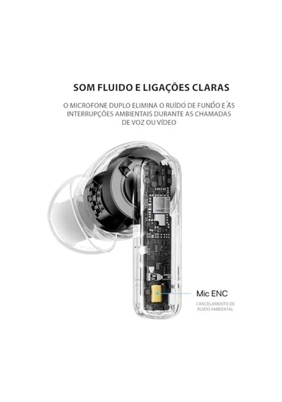 Bowie E20 True Wireless Siyah