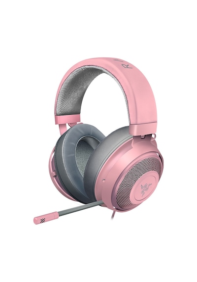 Razer Kraken Quartz RZ04-02830300-R3M1 7.1 Surround Kulak Üstü Oyuncu Kulaklığı
