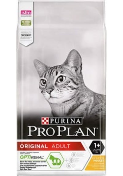 Pro Plan Tavuk Etli Yetişkin Kedi Maması 1500 G