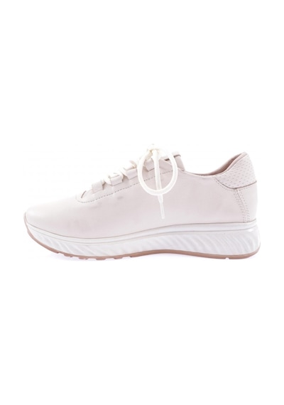 Dgn 442-23y Kadin Bağcikli Casual Ayakkabi 442-1567-R0463 Ekru