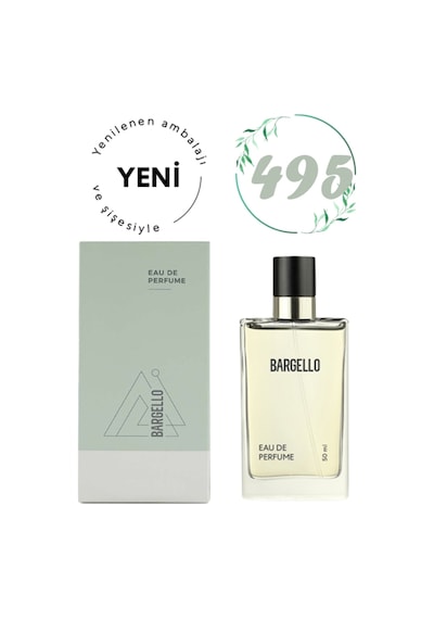 Unisex Parfüm 495 Floral 50 Ml Edp Aromatik