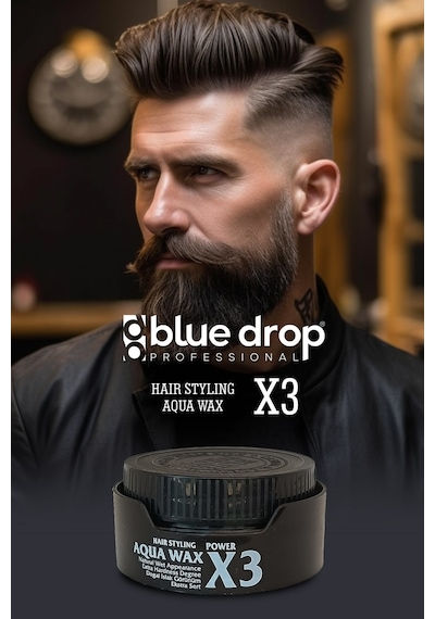 Blue Drop Aqua Wax X3 150 ML