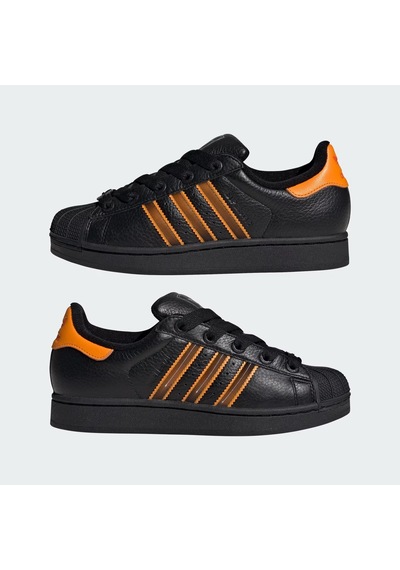 Adidas Superstar Iı Kadın Günlük Spor Ayakkabı C-adıjq6469b10a00 Siyah
