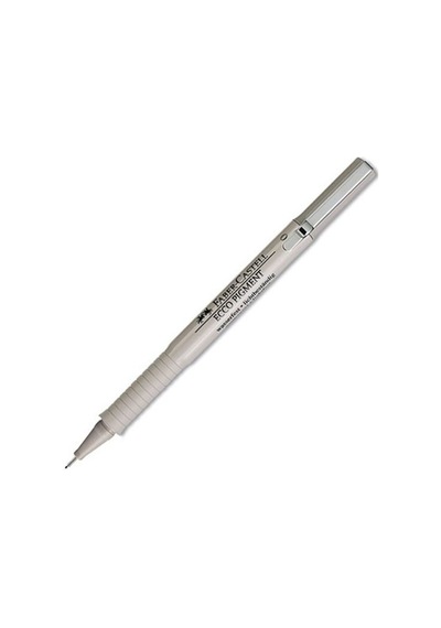 Faber Castell Ecco Pigment Çizim Kalemi 0,1 MM
