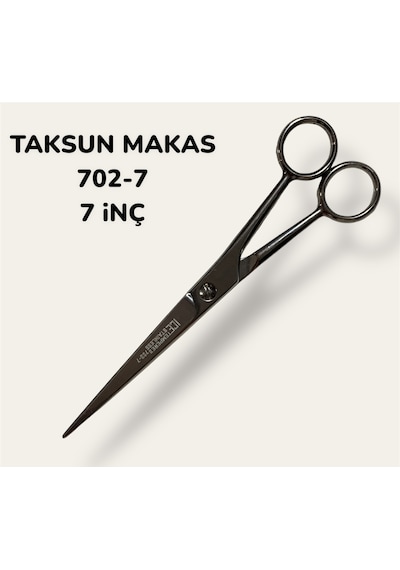 Taksun Metal Makas 7''