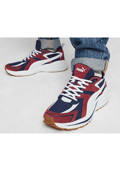 Puma Hypnotic Metallic Shine Unisex Günlük Ayakkabı 39529505 Renkli 39529505 Çok Renkli