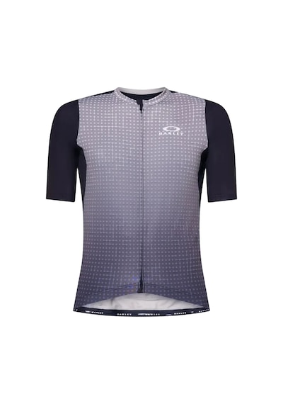 Oakley Oakley Endurance Dazzle Camo Jersey Erkek Siyah Tişört 9987 Siyah