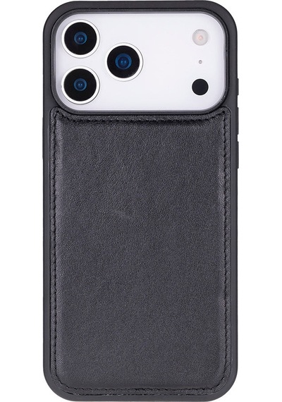 Bloomcase Magic Wallet Obsidian Black Apple Uyumlu iPhone 17 Pro 6.3" Hakiki Deri Çıkarılabilir Cüzdanlı Telefon Kılıfı Siyah Bloomcase Magic Wallet Obsidian Black Apple Uyumlu iPhone 17 Pro 6.3" Hakiki Deri Çıkarılabilir Cüzdanlı Telefon Kılıfı Siyah