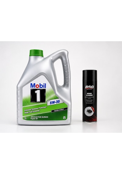 Mobil 1 Esp 5w-30 Motor Yağı 4 L + Balata Spreyi 500 ML