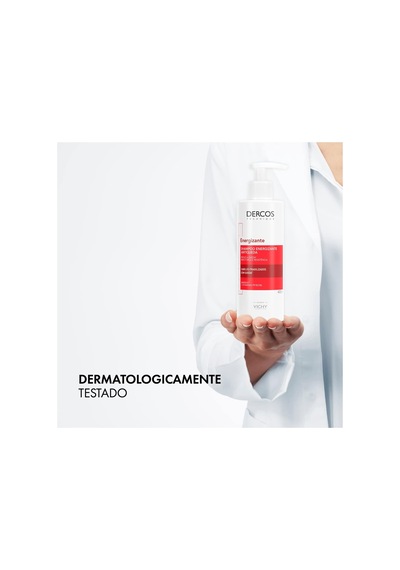 Dercos Energisant Saç Dökülmesi Karşıtı Şampuan 400 Ml 3337871322243