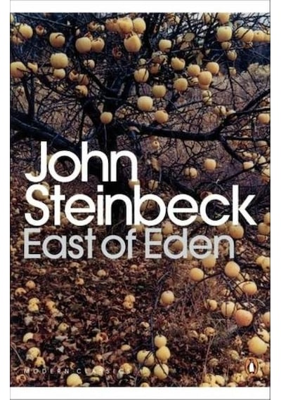 East Of Eden - John Steinbeck