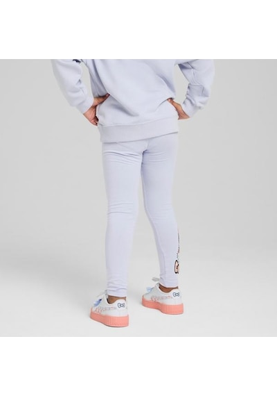 Puma Puma X Hk&fr Kız Çocuk Mavi Tayt Mavi