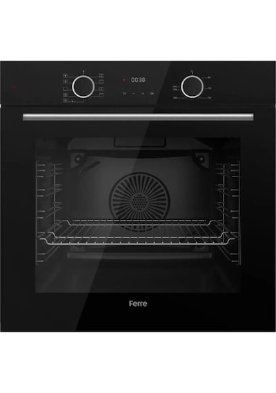 Ferre Xe63cs Fryart -  RS035 - D100 Siyah Set