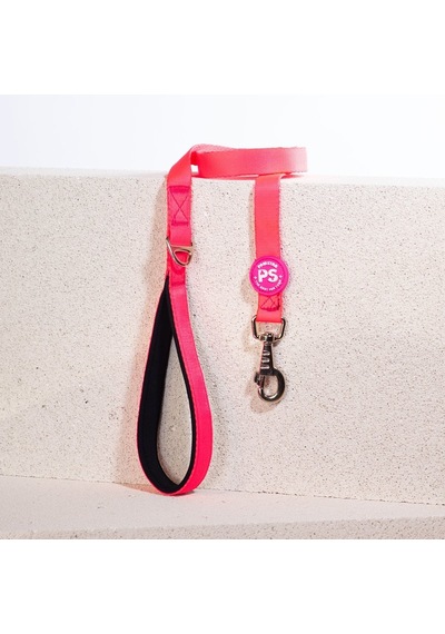 Pawstar L03 Neon Pembe Sevk Kayışı Pembe