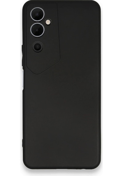 Sptmgldı Newface Tecno Pova Neo 2 Kılıf First Silikon - Siyah