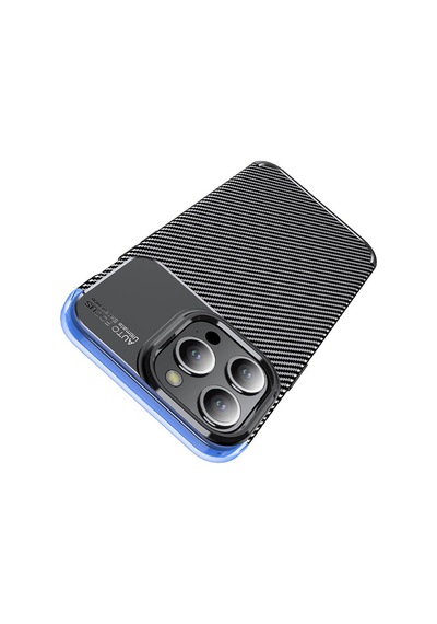 Vendas Apple Uyumlu iPhone 15 Pro Kılıf Zore Negro Silikon Kapak