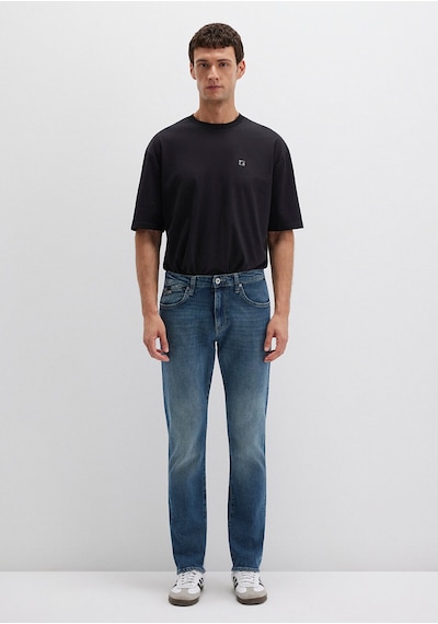Jake Mavi Pro Indigo Puslu Comfort