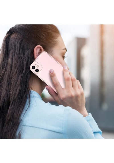 Dux Ducis iPhone Uyumlu 12 6.1 Kılıf Yolo Series Premium Arka Koruma Kılıf- 5775 Mh-hs6797-3622