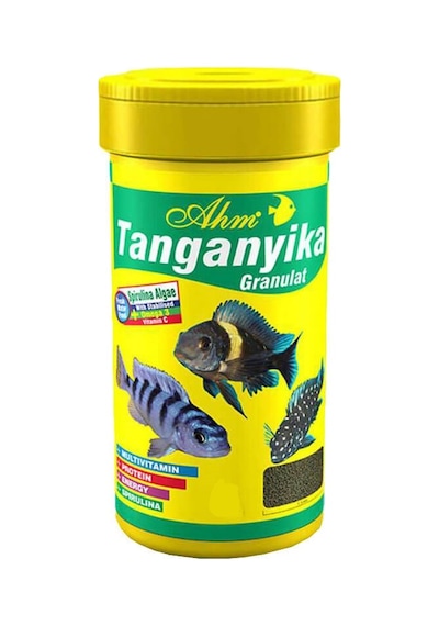 Ahm Tanganyika Geen Ganulat  100 ML