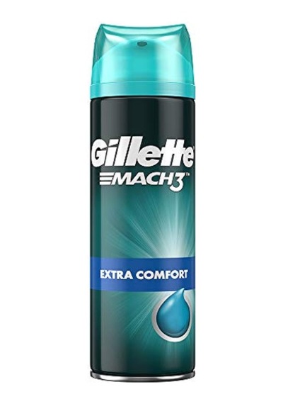 Gillette Mach3 Ekstra Konfor Tıraş Jeli 200 Ml