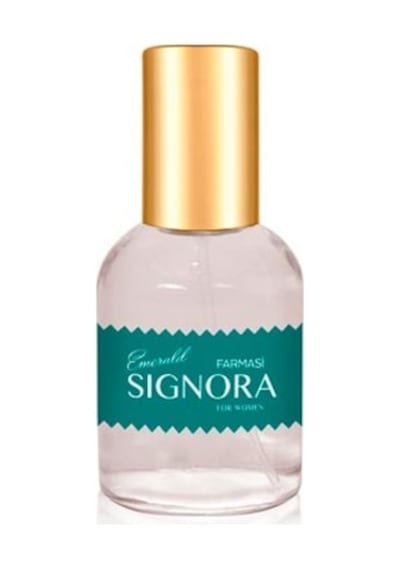 Farmasi 1107488 Emerald Signora Kadın Parfüm EDP 50 ML