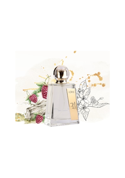 Loris Leather Parfüm 100 ML Odunsu