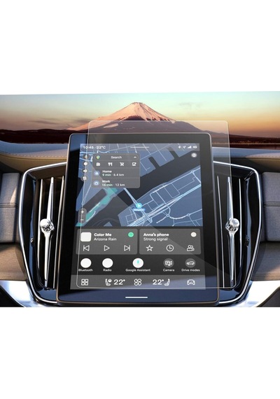 Volvo Xc90 Uyumlu 2025 Model Multimedya 9h Nano Ekran Koruyucu