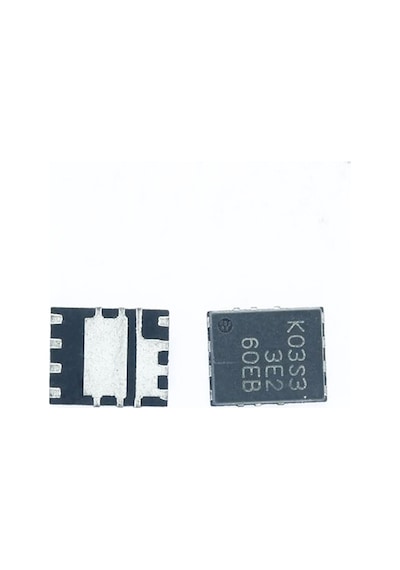 Rjk03S3Dpa Rjk03S3 K03S3 Ko3S3 Dual Power Mosfet