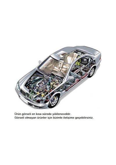 Hava Filtresi Jeep Grand Cherokee 01-12 5018777aa