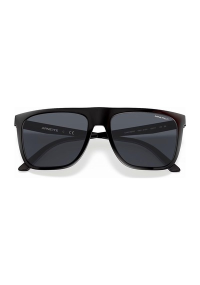 Arnette 0an4261 01/81 55 Unisex Güneş Gözlüğü Siyah