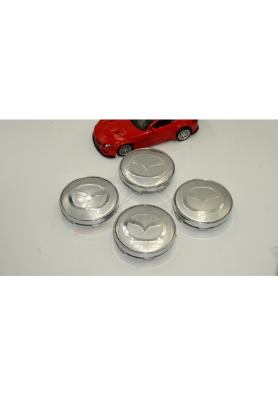 Mazda Jant Göbeği Kapak Seti 60Mm