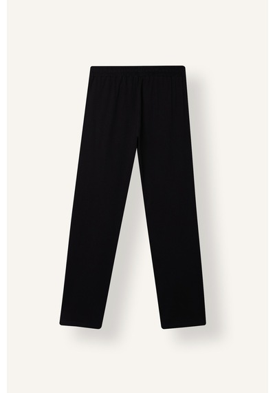 Defacto %100 Pamuk New Regular Fit V Yaka Uzun Kollu 2li Takım J0339ax26aubk81 Siyah-bk81