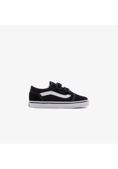 Vans Old Skool V Siyah Bebek Sneaker - Vd3yblk Siyah