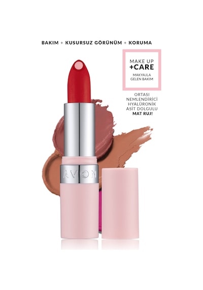 Avon Hydramatic Mat Ruj - Hydra Flame
