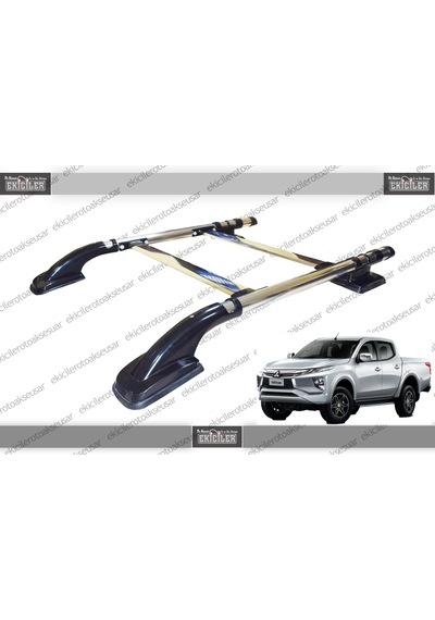 L 200 Tavan Çıtası Port Bagaj Nikel Ara Atkılı 2019 Sonrası